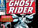 Ghost Rider Vol 1 1