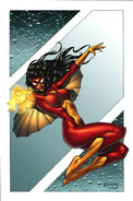 Giant-Size Spider-Woman #1