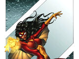 Giant-Size Spider-Woman Vol 1 1