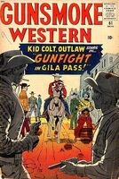 Gunsmoke Western Vol 1 61
