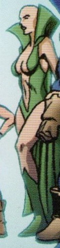 Heather Douglas (Earth-19141) from Thanos The Infinity Relativity Vol 1 1 001
