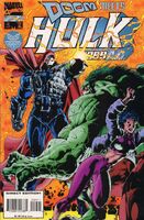 Hulk 2099 #9 "As the Faces Of Men" Release date: June 20, 1995 Cover date: August, 1995