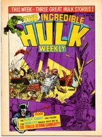 Hulk Comic (UK) Vol 1 54.jpg (121 KB) Hulk Comic (UK) #54 "The Black Knight" Cover date: March, 1980