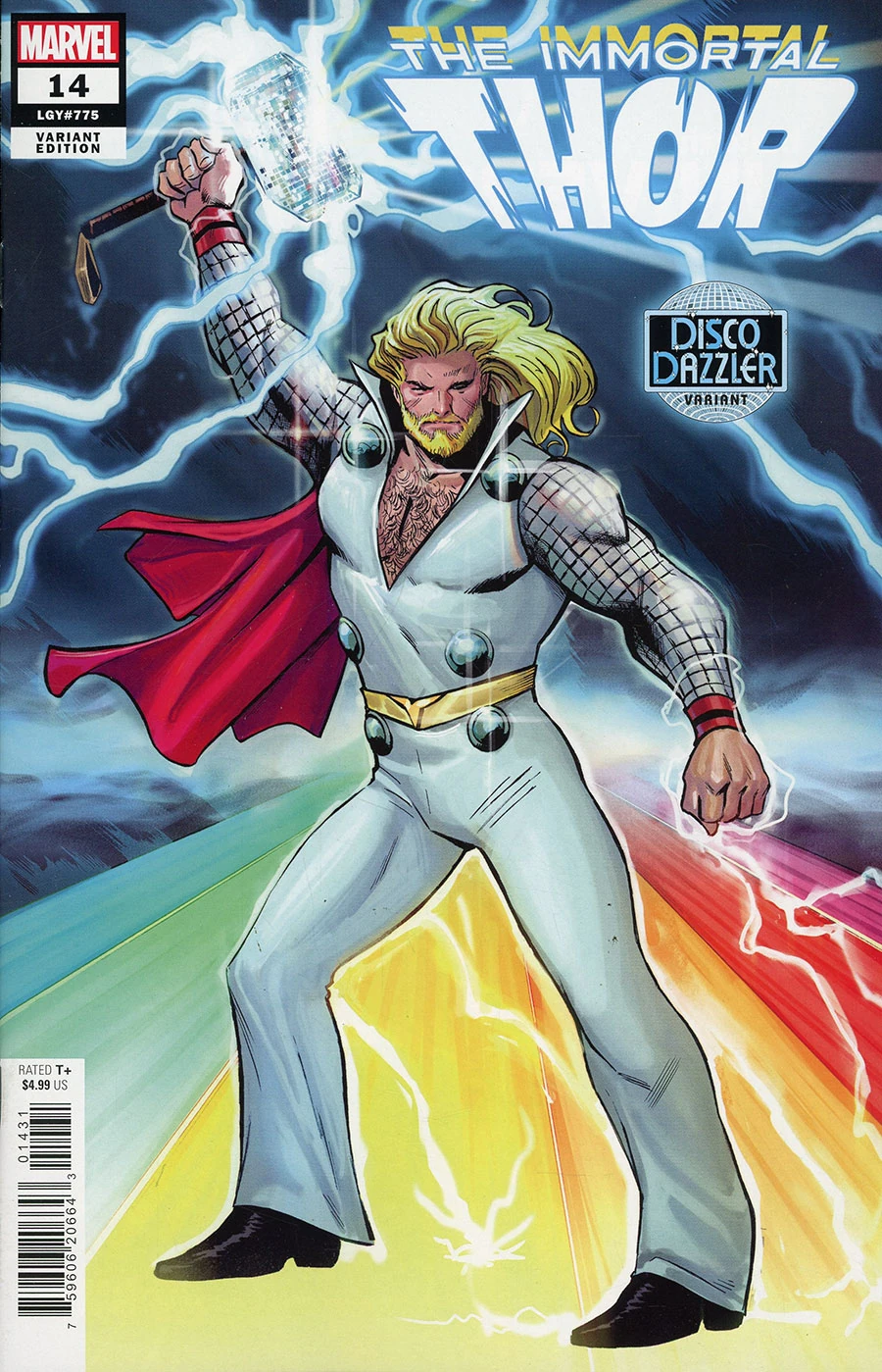 Heft (Disco Dazzler Variant)