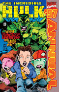 Incredible Hulk '97 #1 (March, 1997)