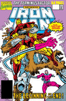 Iron Man Annual Vol 1 11