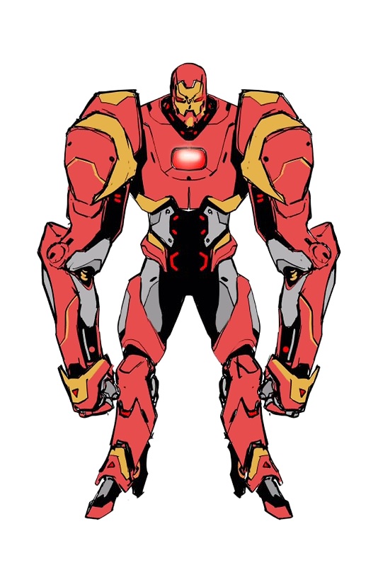 Iron Man Armor Model 65 | Marvel Database | Fandom