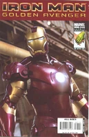 Iron Man: Golden Avenger #1