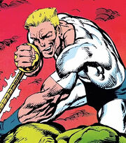 John Anvil (Earth-616) from Marvel Fanfare Vol 1 29 001