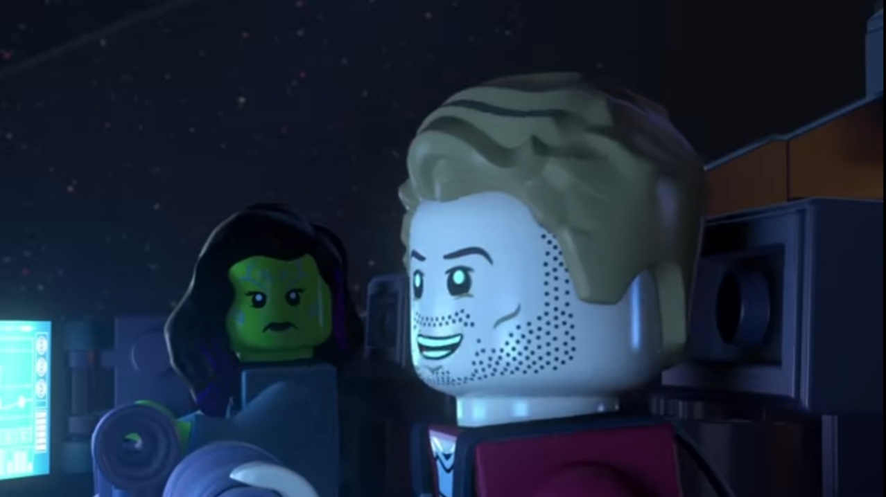 Lego marvel netflix outlet