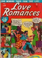 Love Romances #16
