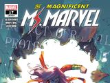 Magnificent Ms. Marvel Vol 1 17