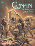 #73 Conan: The Ravagers Out of Time #1