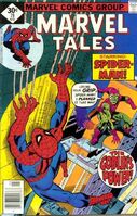 Marvel Tales (Vol. 2) #79 Release date: February 15, 1977 Cover date: May, 1977