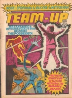 Marvel Team-Up (UK) #9