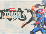 MARVEL Tōkon: Fighting Souls