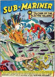 Namor McKenzie (Earth-616) from Marvel Mystery Comics Vol 1 59 0001