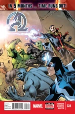 New Avengers Vol 3 28