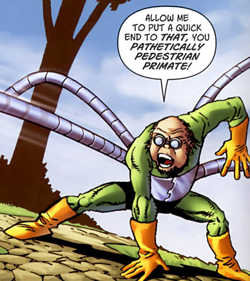 Otto Octavius (Earth-2149), Marvel Database