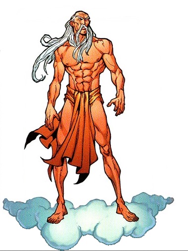 Ouranos Earth 616 Marvel Database Fandom Uranus was a primal greek god, symbolising the sky. ouranos earth 616 marvel database