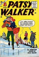 Patsy Walker #58 (May, 1955)