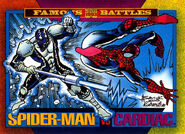 Peter Parker (Earth-616) and Elias Wirtham (Earth-616) from Marvel Universe Cards Series IV 0001.jpg (335 KB) Marvel Universe Cards: Series IV