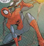 Peter Parker (Earth-616) from Spider-Man and the X-Men Vol 1 6 001