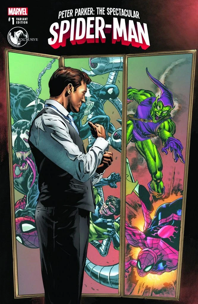 Heft (Unknown Comic Books Exclusive Variant)