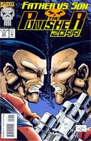 Punisher 2099 #22 "Sins of the Father" Release date: September 27, 1994 Cover date: November, 1994