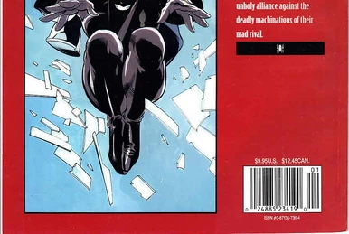 デアデビル ブラックウィドウ Abattoir マーベル グラフィックノベル Daredevil/Black Widow: Abattoir Vol 1 1 | Marvel Database