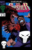 Punisher (Vol. 2) #77 "Survival Part 1" Release date: February 16, 1993 Cover date: April, 1993