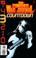 Punisher War Journal #79 "Countdown 3:House of the Dead" Release date: April 25, 1995 Cover date: June, 1995