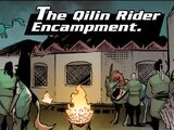 Qilin Riders (Earth-616)