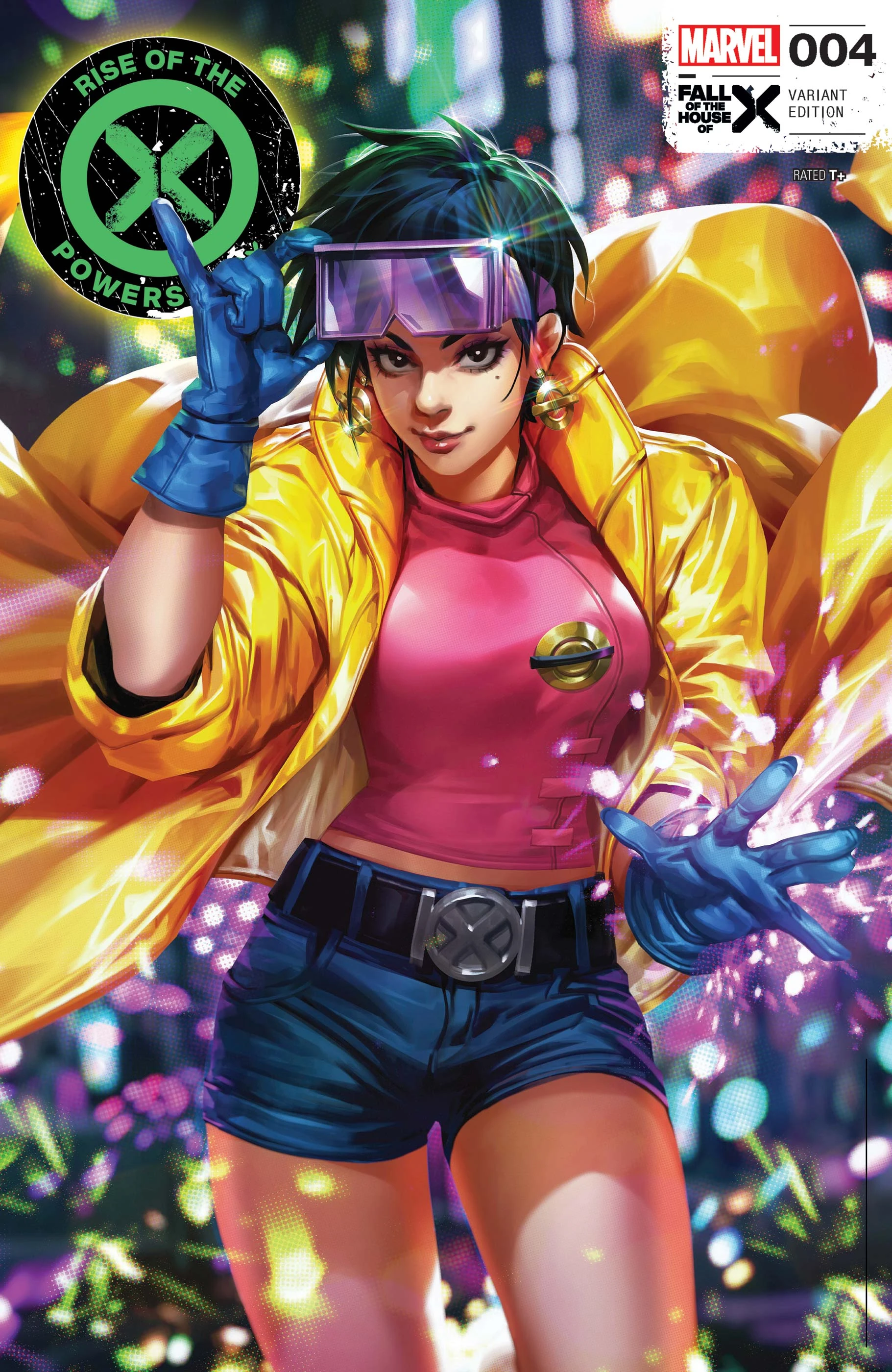 Heft (Jubilee Variant)