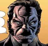 Robert Sterns Prime Marvel Universe (Earth-616)