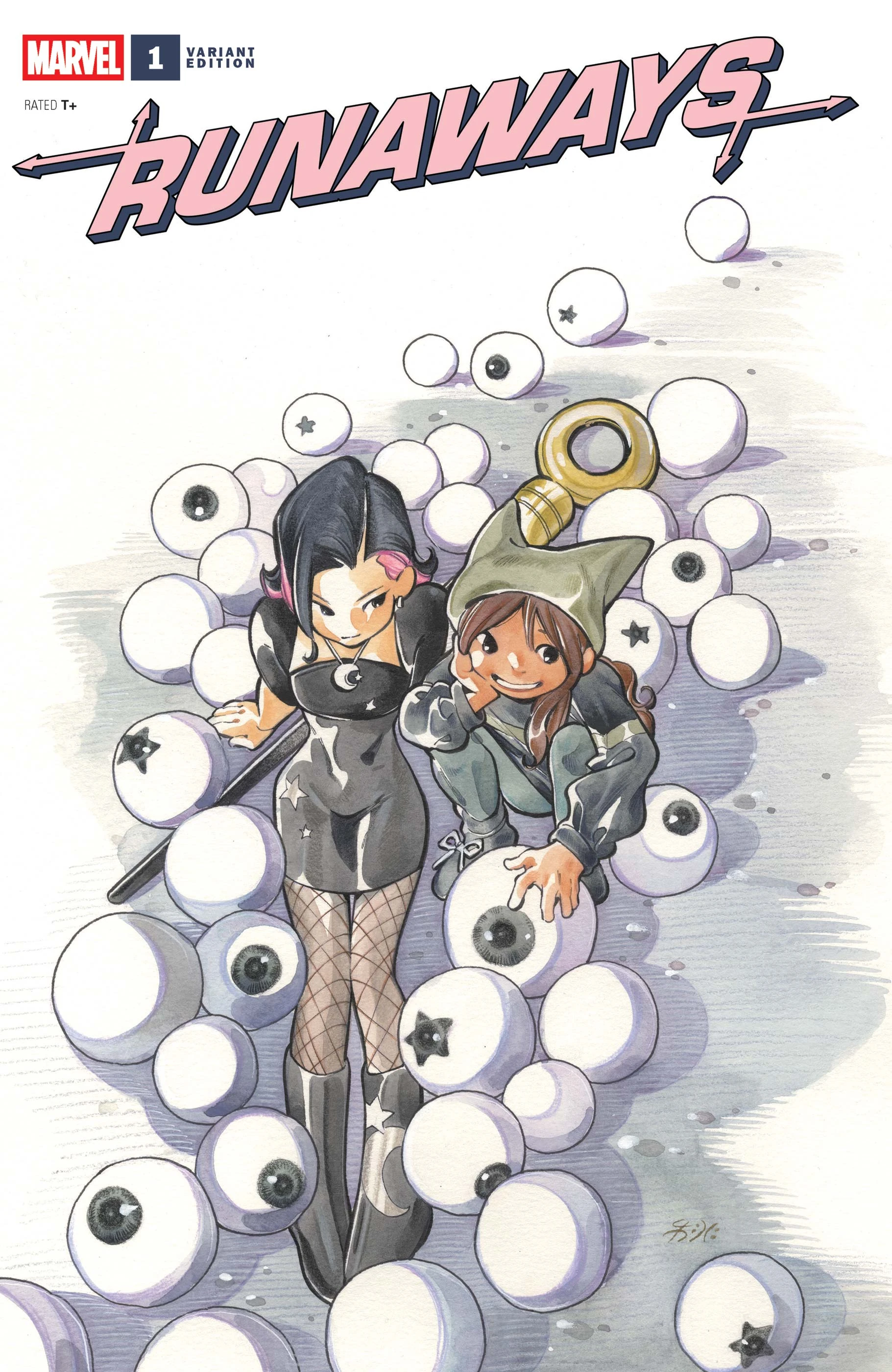 アメコミ・英語　全6巻セット　RUNAWAYS アメコミ・英語 全6巻セット RUNAWAYS アメコミ・英語 全6巻セット