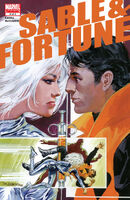Sable and Fortune Vol 1 4