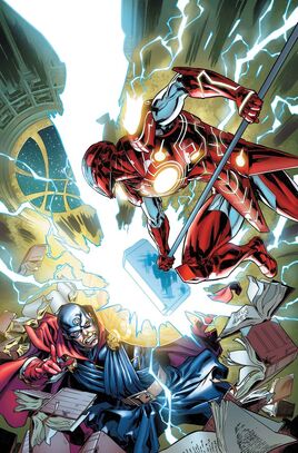 Secret Warps Soldier Supreme Annual Vol 1 1 Textless