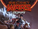 Secret Wars 2099 Vol 1 1