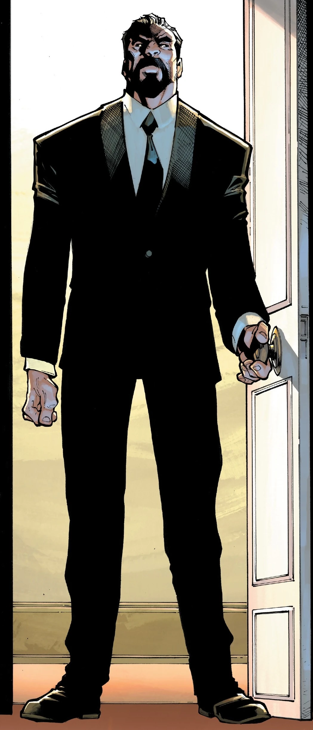 SERGEI KRAVINOFF MCU visual data 7