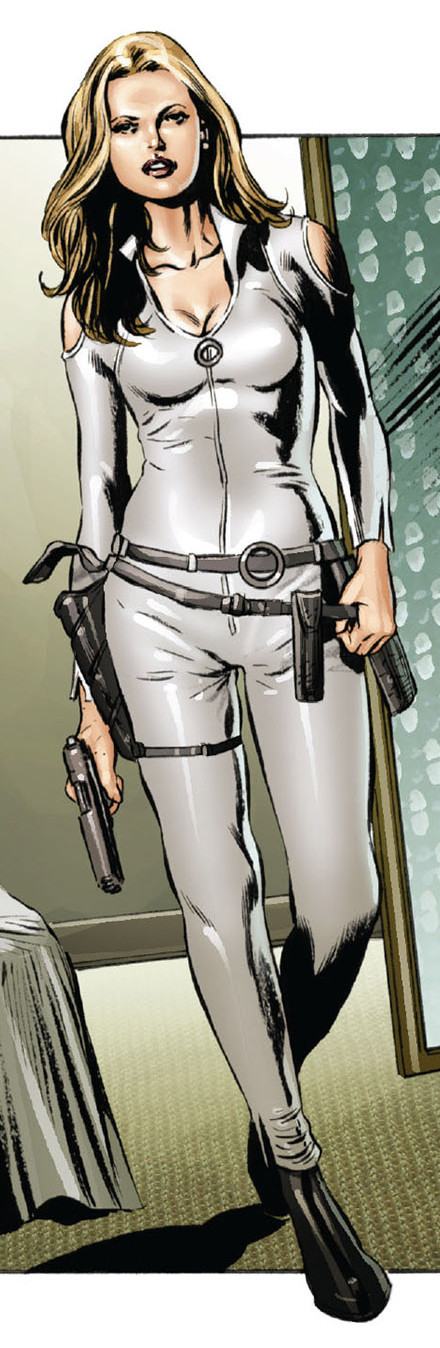 Agent 13 Marvel Database Fandom Agent 13 Marvel Database Fandom