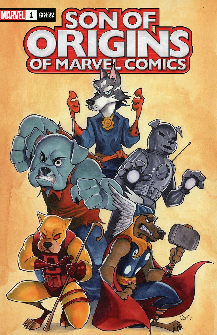 Son of Origins of Marvel Comics: Marvel Tales Vol 1 1 | Marvel