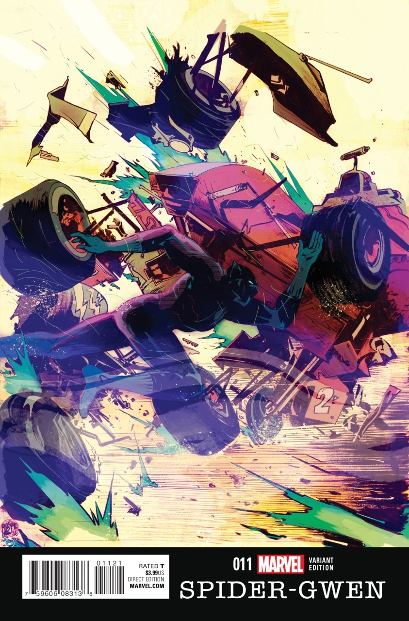 Heft (Black Panther Variant)