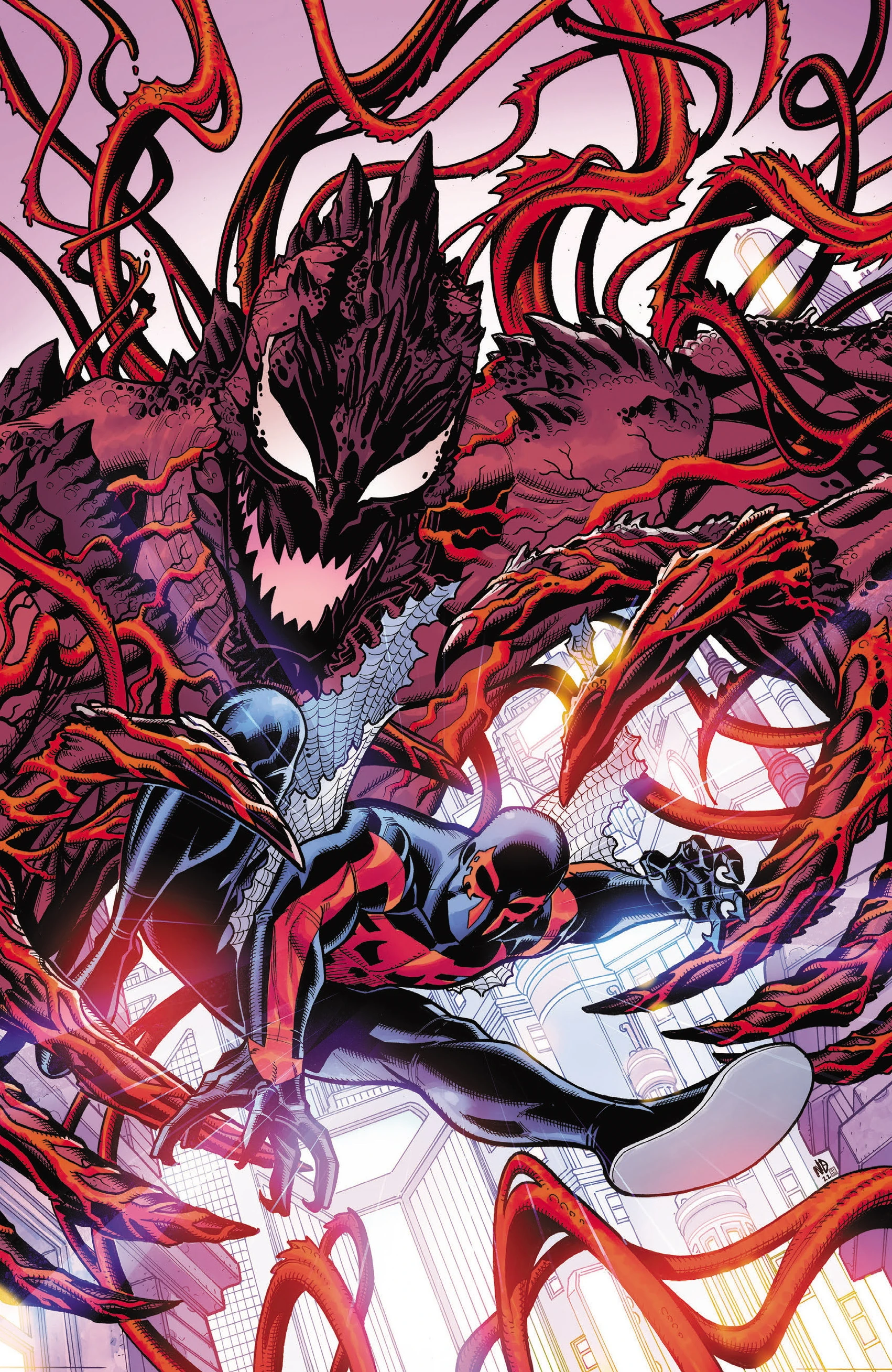Spider-Man 2099: Dark Genesis Vol 1 1 | Marvel Database | Fandom