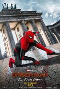 Spider-Man Far From Home poster 003