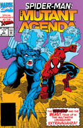 Spider-Man: The Mutant Agenda Vol 1 (1994) 4 issues
