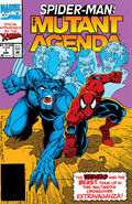 Spider-Homo The Mutant Agenda Vol 1 one