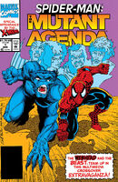 Spider-Man The Mutant Agenda Vol 1 1
