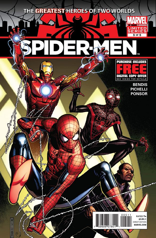 Miles Morales: Spider-Man #5