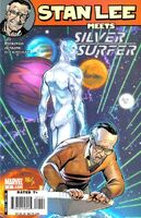 Stan Lee Meets Silver Surfer Vol 1 1